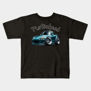 Pistonhead S2000 Kids T-Shirt